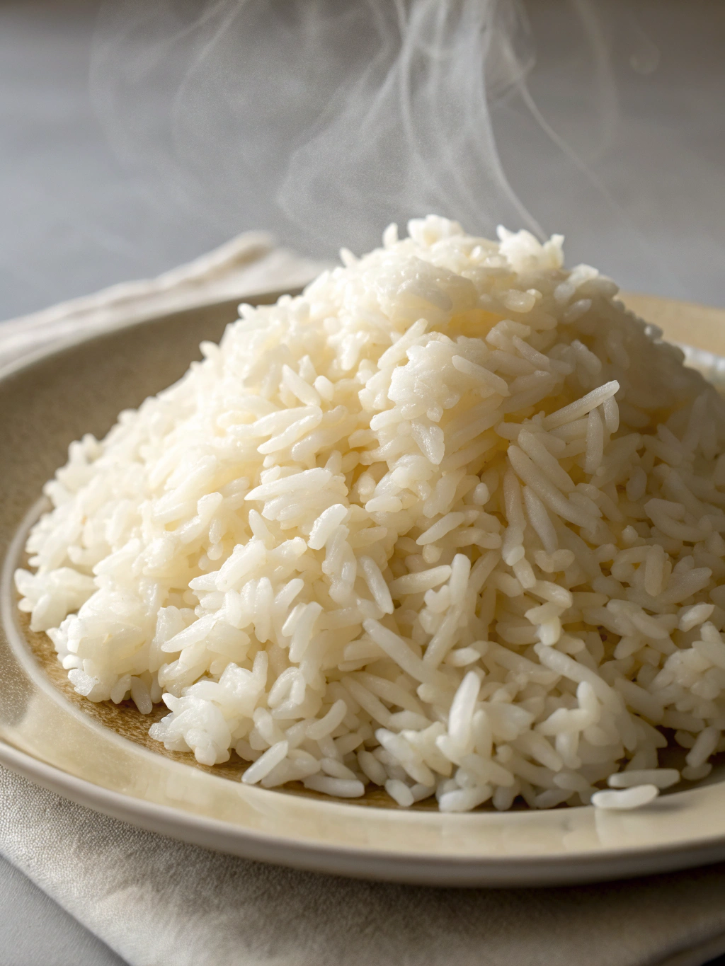 arroz blanco
