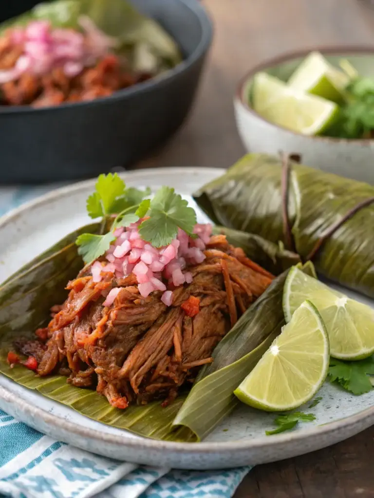 Cochinita pibil