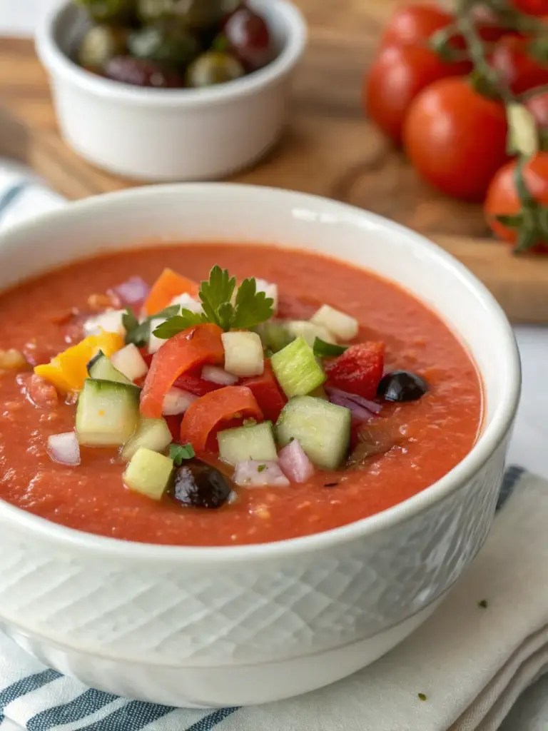 Gazpacho andaluz
