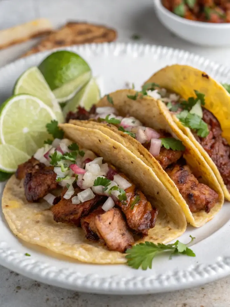 Tacos al Pastor