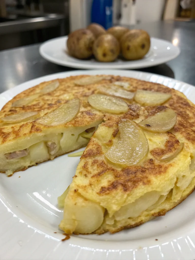 Tortilla de Patatas