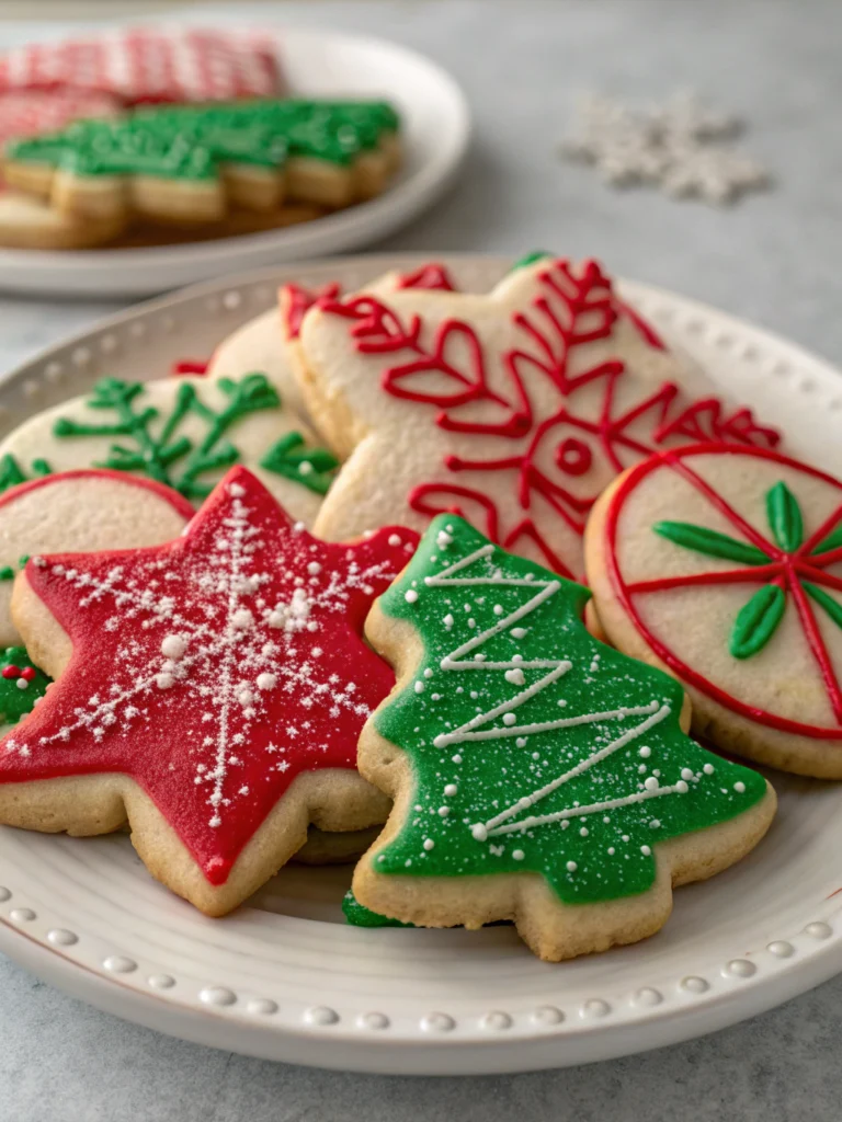 galletas de navidad