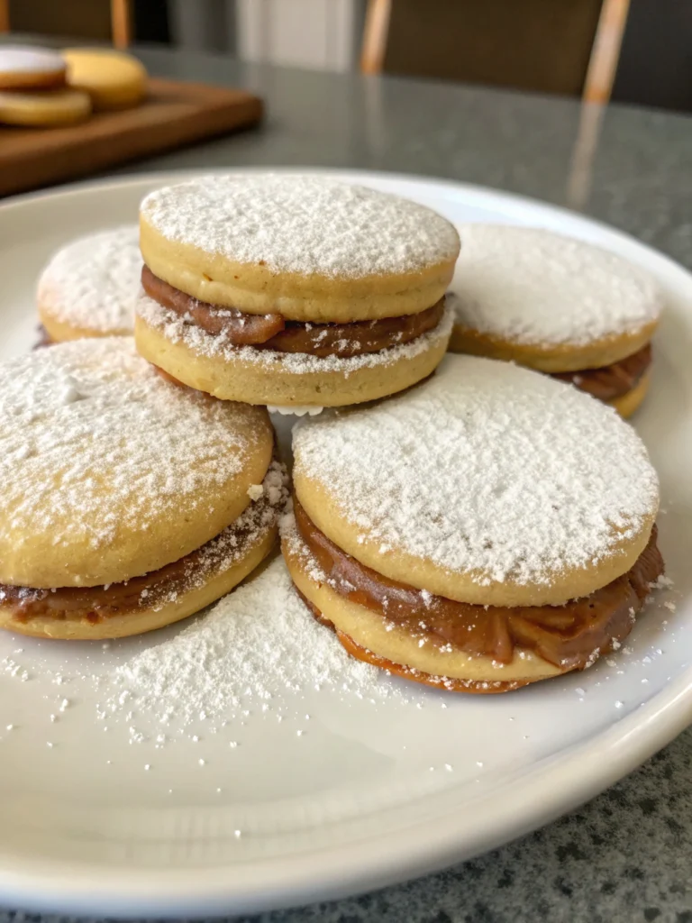Alfajores Chilenos