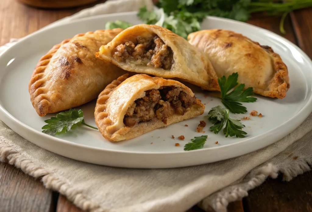 Empanadas de Pino al Horno